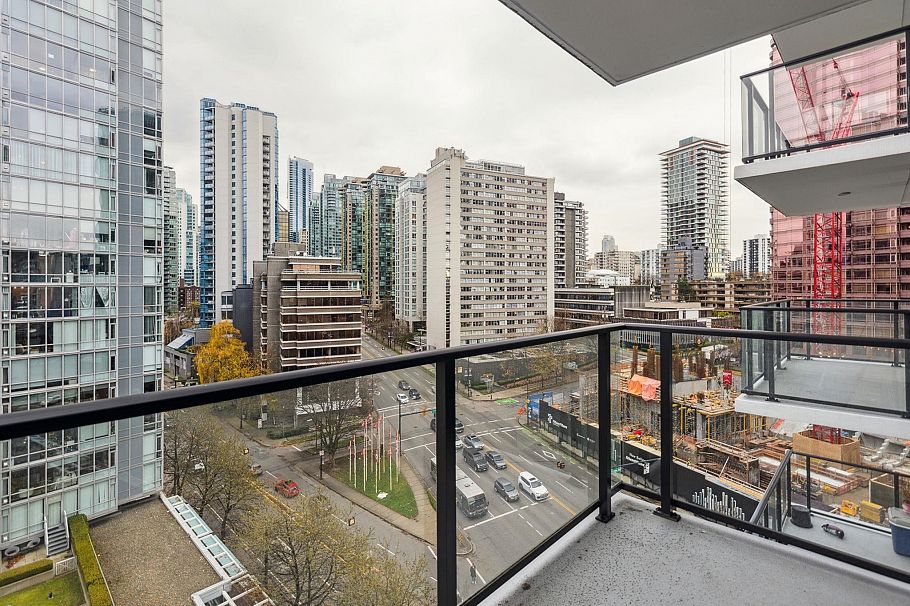 1003 620 Cardero Street Vancouver, BC - 25