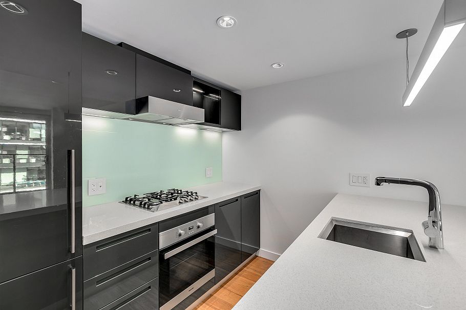 2608 777 Richards Street Vancouver, BC - 12