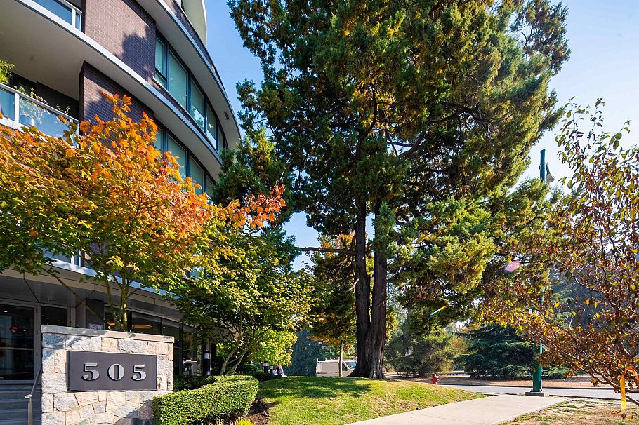 207 505 W 30th Avenue Vancouver, BC - 17