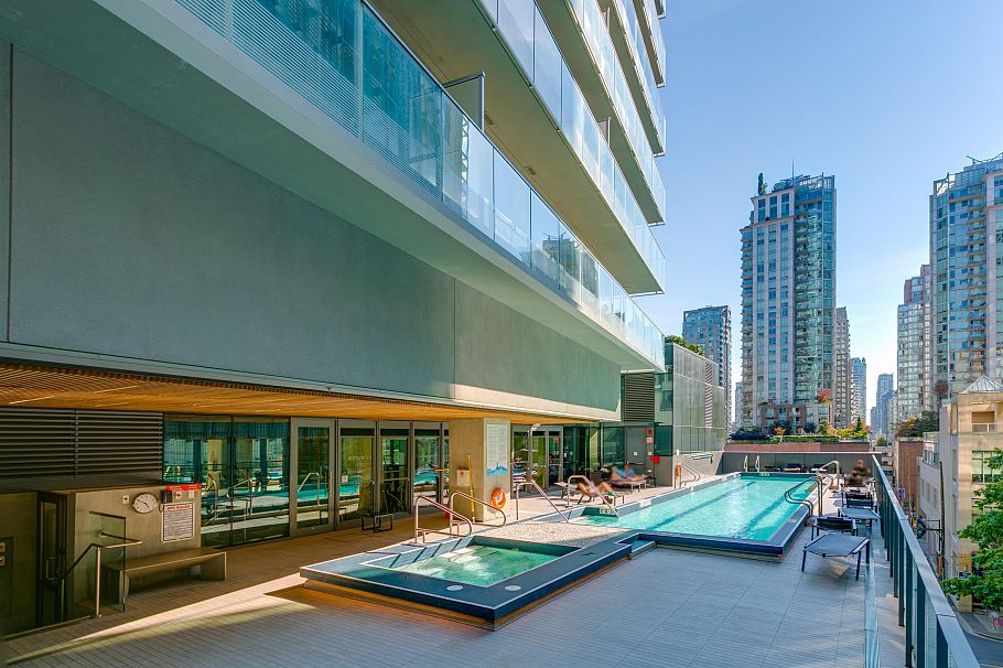 2608 777 Richards Street Vancouver, BC - 30