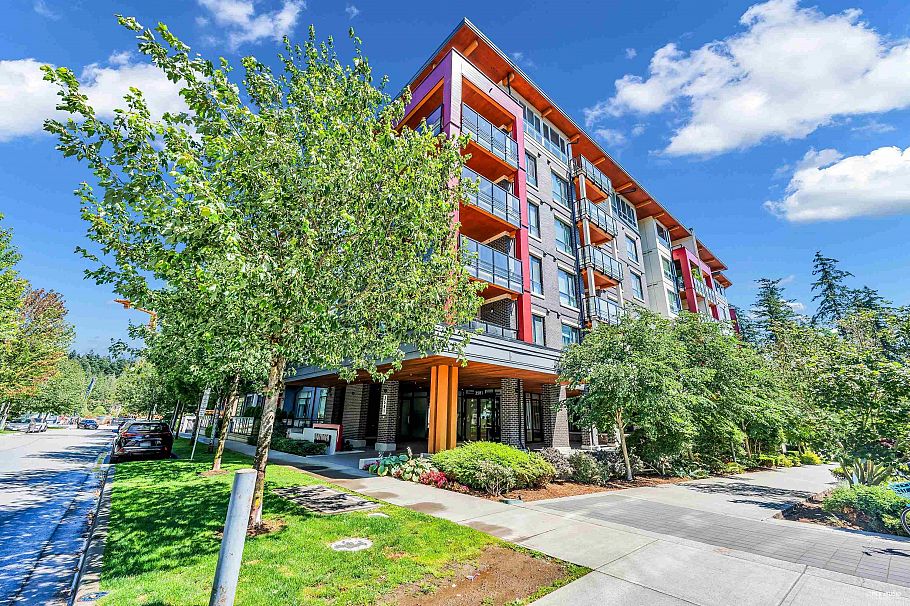 316 3581 Ross Drive Vancouver, BC - 1