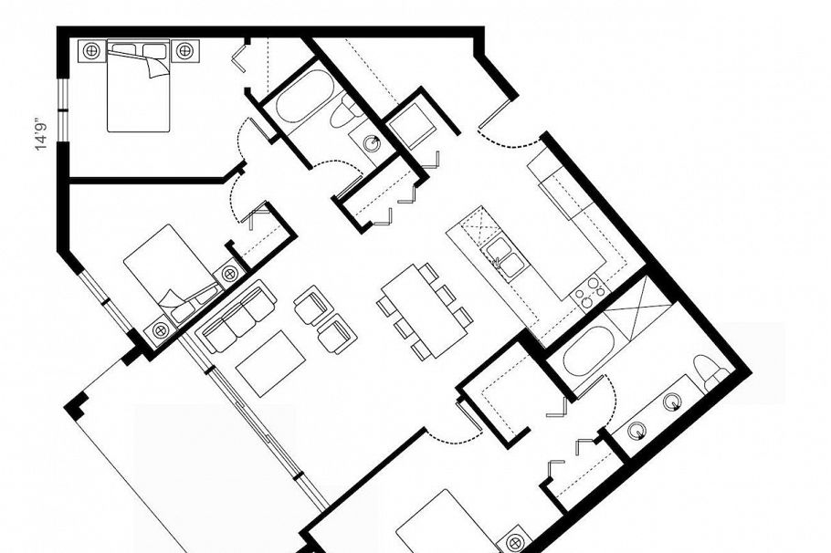 316 3581 Ross Drive Vancouver, BC - 39