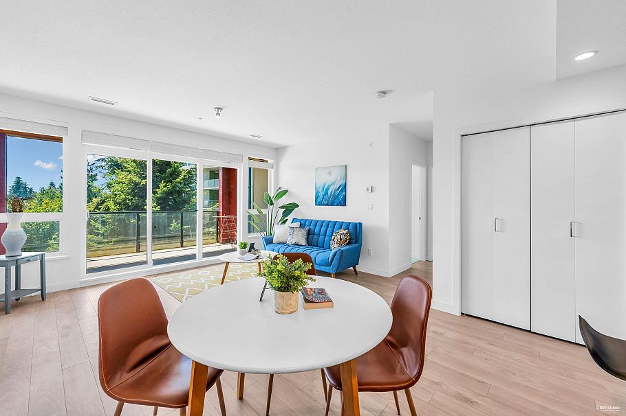 316 3581 Ross Drive Vancouver, BC - 29