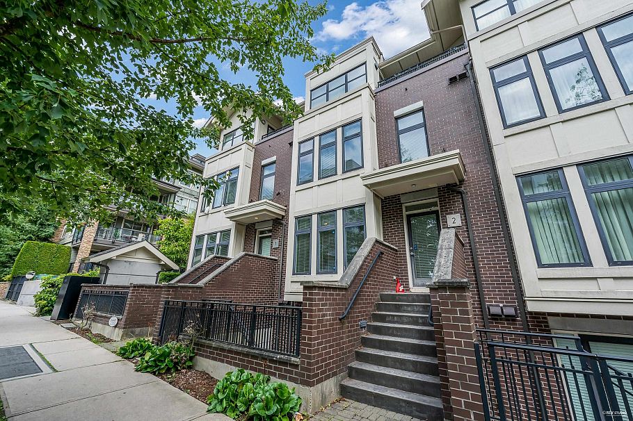 2 5879 Gray Avenue Vancouver, BC - 2