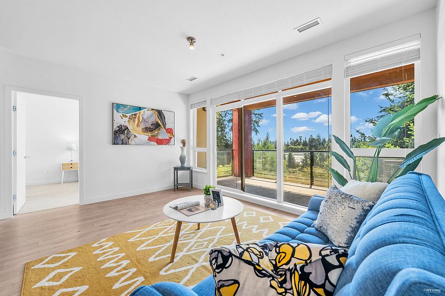 316 3581 Ross Drive Vancouver, BC - 12