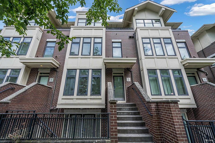 2 5879 Gray Avenue Vancouver, BC - 1