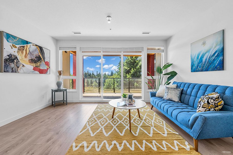 316 3581 Ross Drive Vancouver, BC - 11