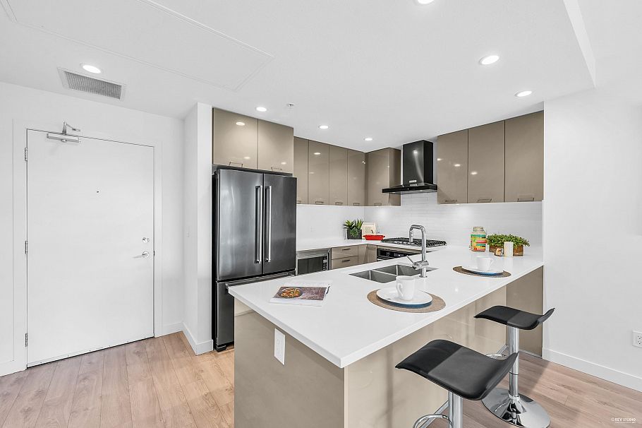 316 3581 Ross Drive Vancouver, BC - 8