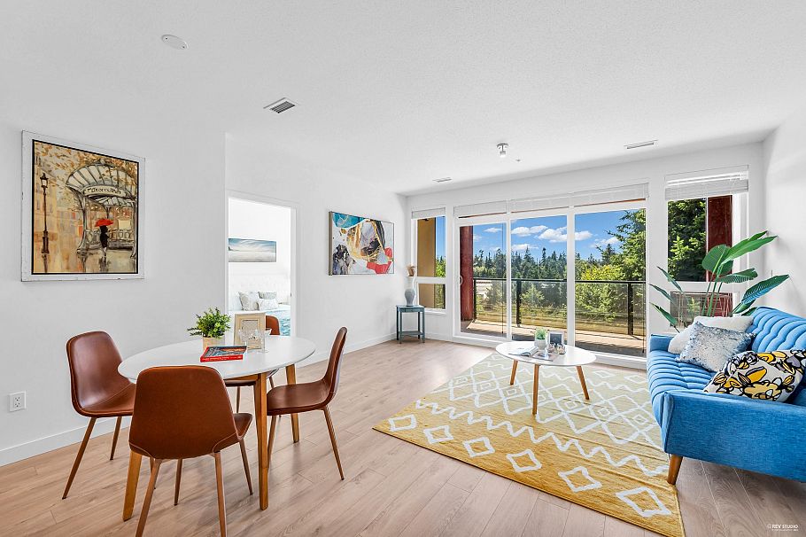 316 3581 Ross Drive Vancouver, BC - 28