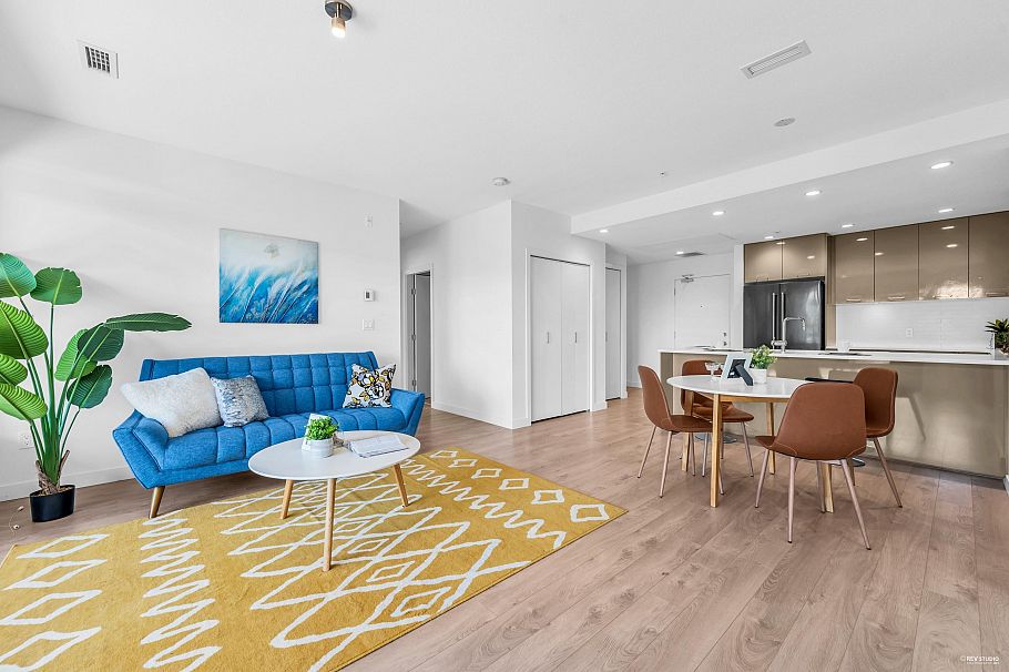 316 3581 Ross Drive Vancouver, BC - 13