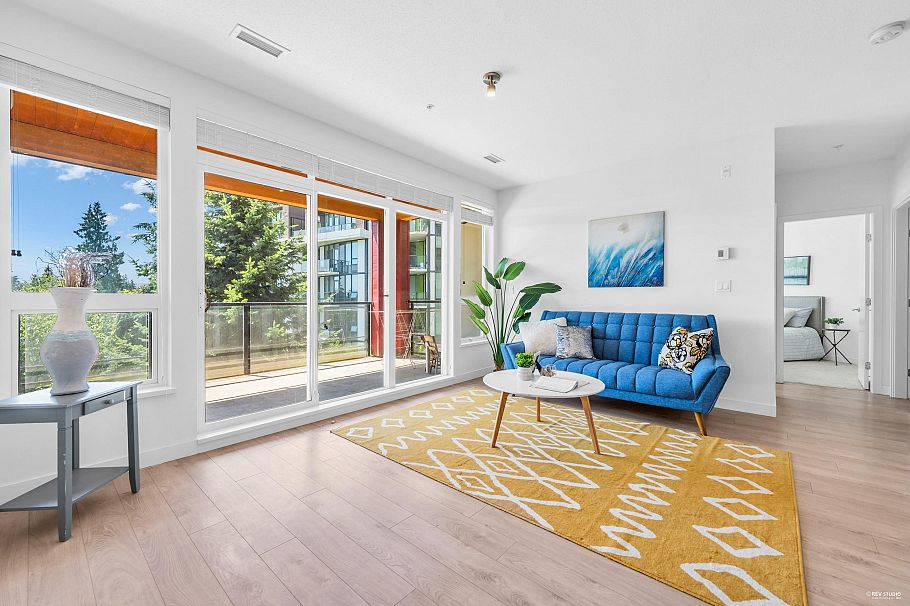 316 3581 Ross Drive Vancouver, BC - 10