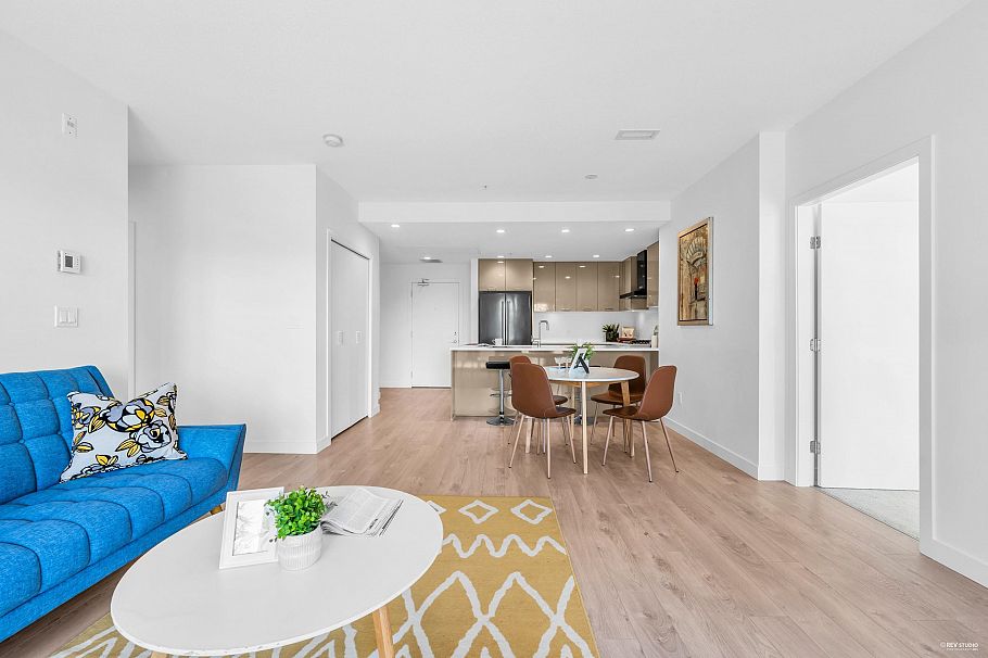 316 3581 Ross Drive Vancouver, BC - 14