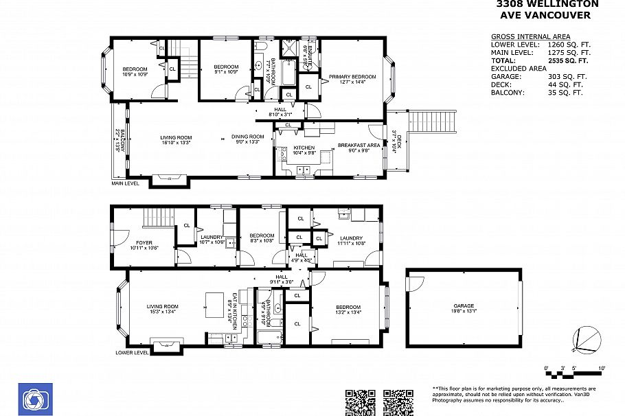 3308 Wellington Avenue Vancouver, BC - 28