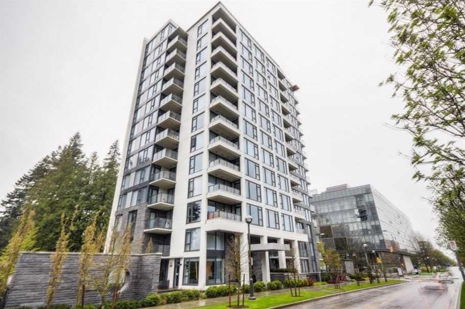301 5868 Agronomy Road Vancouver, BC - 1