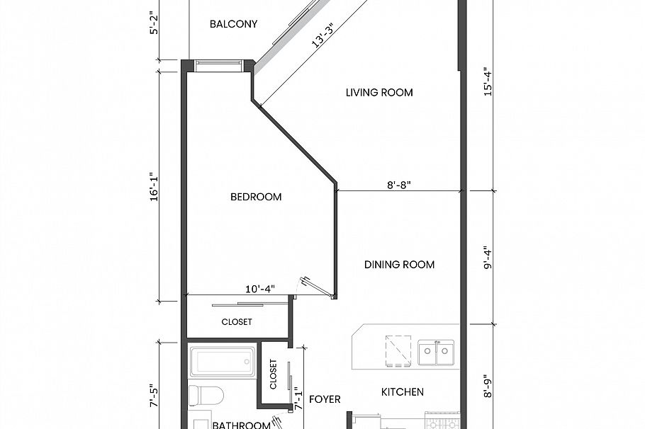 615 1330 Burrard Street Vancouver, BC - 13