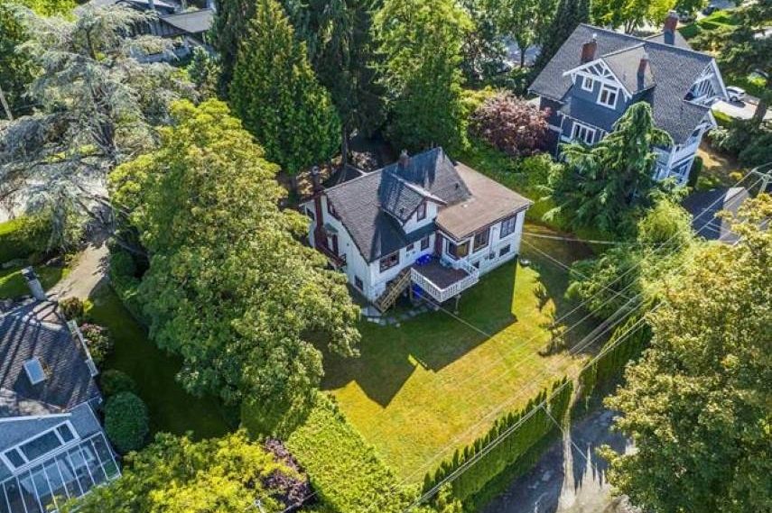 1775 Cedar Crescent Vancouver, BC - 1