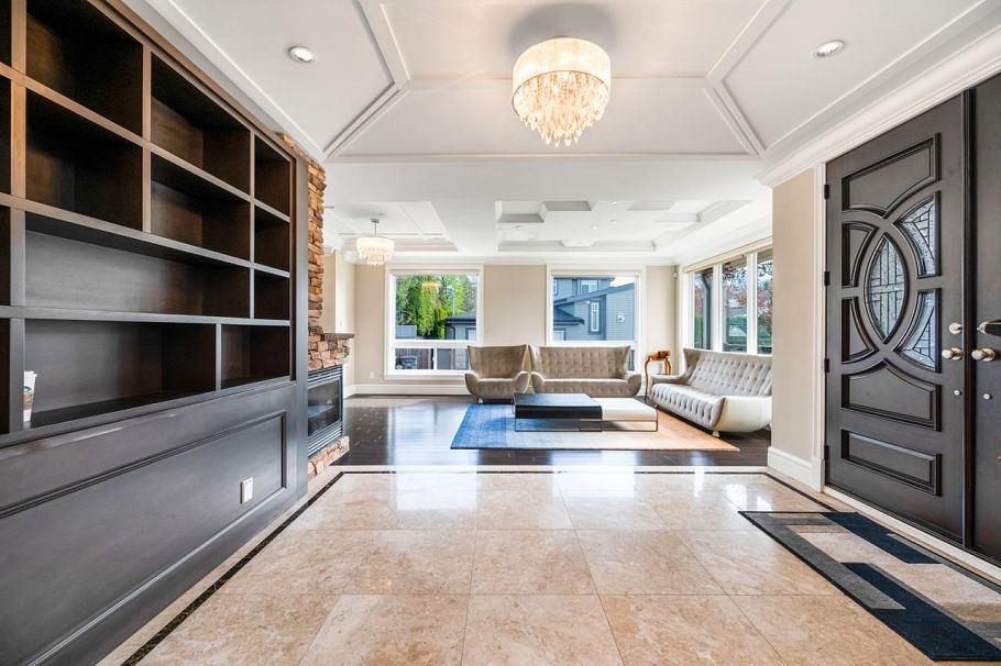 4482 Brakenridge Street Vancouver, BC - 4