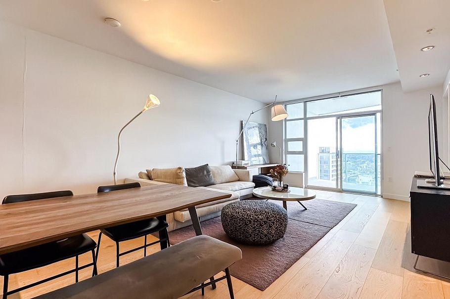 4209 1289 Hornby Street Vancouver, BC - 7