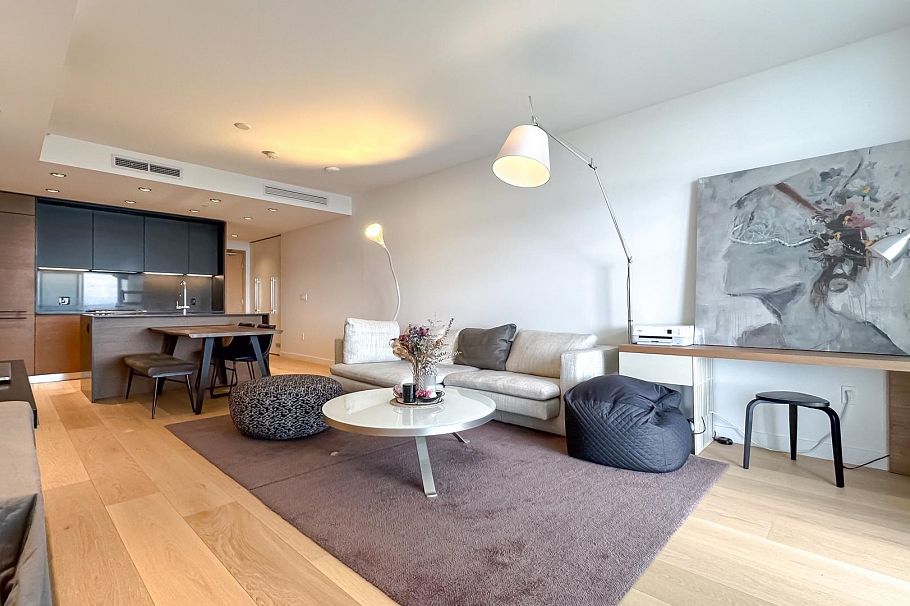 4209 1289 Hornby Street Vancouver, BC - 3