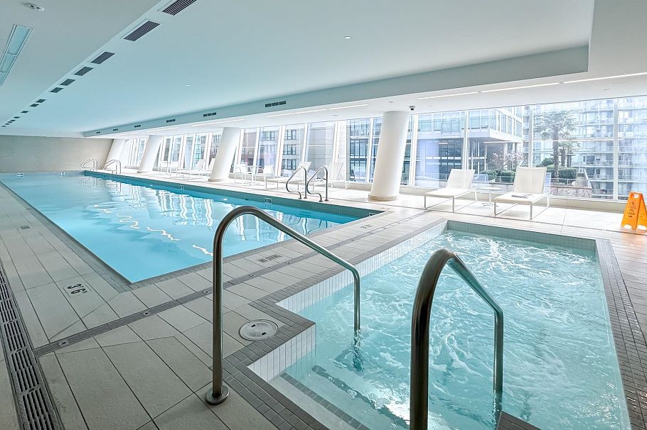 4209 1289 Hornby Street Vancouver, BC - 17