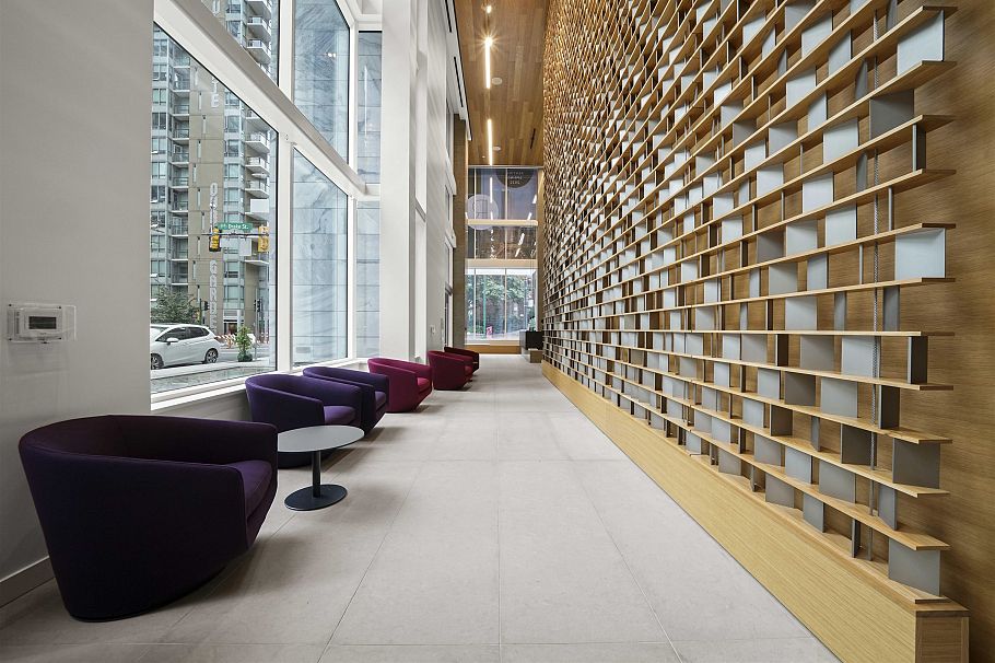 3207 1289 Hornby Street Vancouver, BC - 21