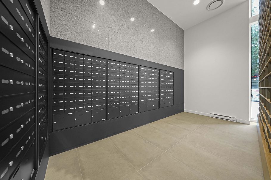 3207 1289 Hornby Street Vancouver, BC - 20