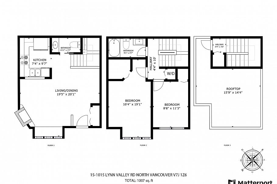 15 1015 Lynn Valley Road North Vancouver, BC - 4