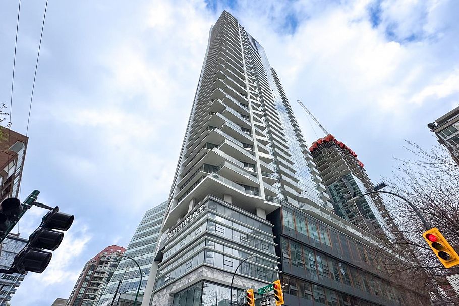 4209 1289 Hornby Street Vancouver, BC - 19