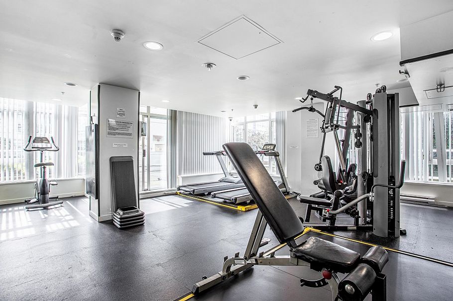 906 480 Robson Street Vancouver, BC - 4