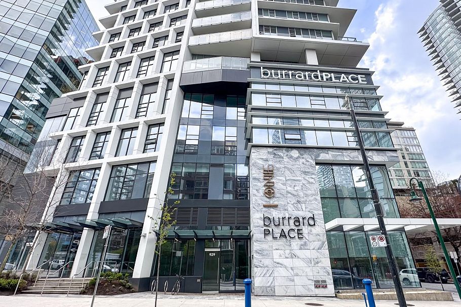 4209 1289 Hornby Street Vancouver, BC - 20