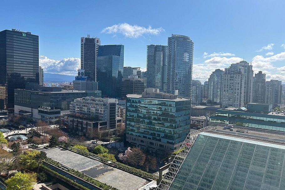 1802 938 Smithe Street Vancouver, BC - 1