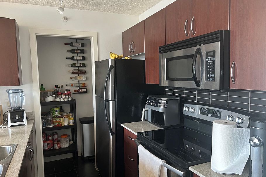 1802 938 Smithe Street Vancouver, BC - 6