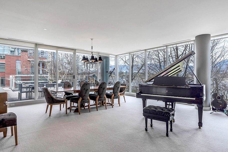 101 1139 W Cordova Street Vancouver, BC - 5