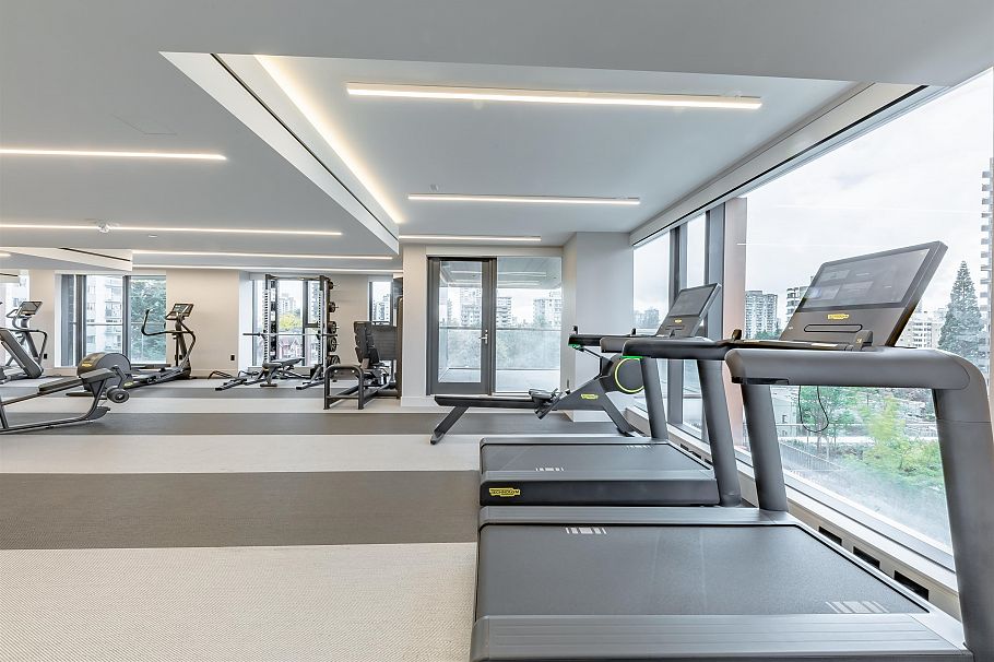 1006 1408 Robson Street Vancouver, BC - 35