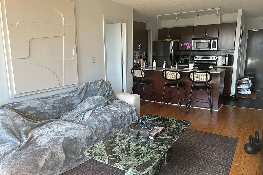 1802 938 Smithe Street Vancouver, BC - 4