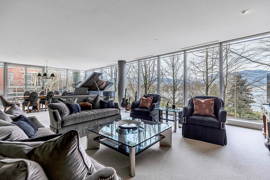 101 1139 W Cordova Street Vancouver, BC - 4