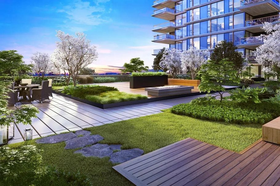 1006 1408 Robson Street Vancouver, BC - 40