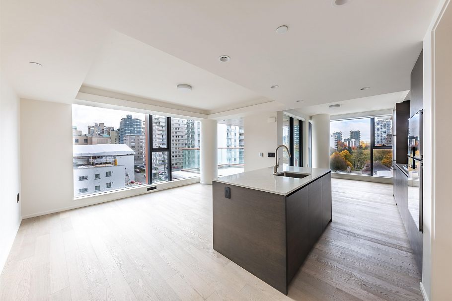 1006 1408 Robson Street Vancouver, BC - 5