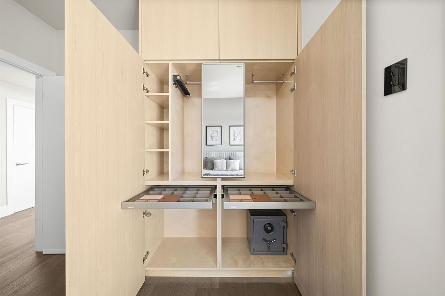 1803 8588 Cornish Street Vancouver, BC - 11