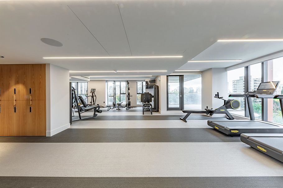 1006 1408 Robson Street Vancouver, BC - 34