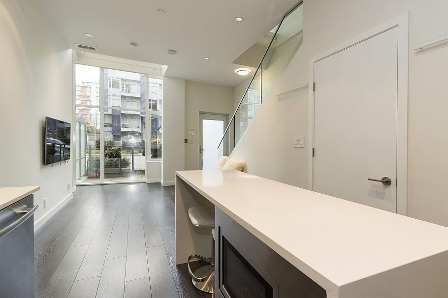 131 E 1st Avenue Vancouver, BC - 9