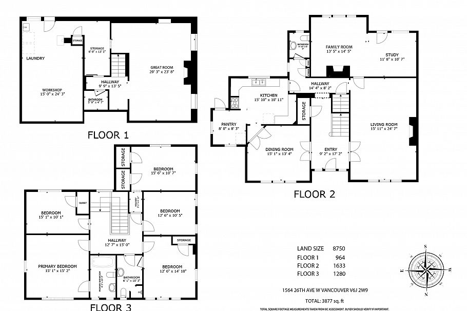 1564 W 26th Avenue Vancouver, BC - 36