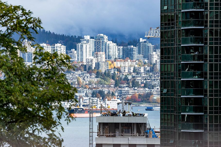 1006 1408 Robson Street Vancouver, BC - 38