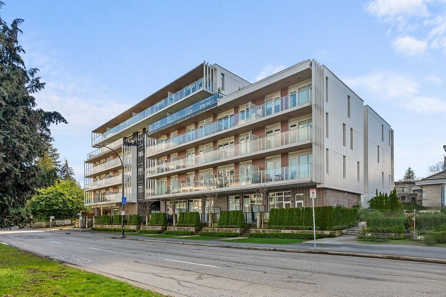 508 528 W King Edward Avenue Vancouver, BC - 1