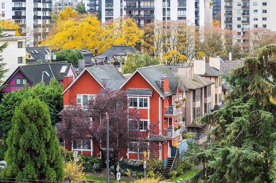 1006 1408 Robson Street Vancouver, BC - 37