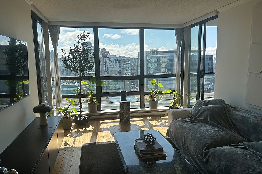 1802 938 Smithe Street Vancouver, BC - 3