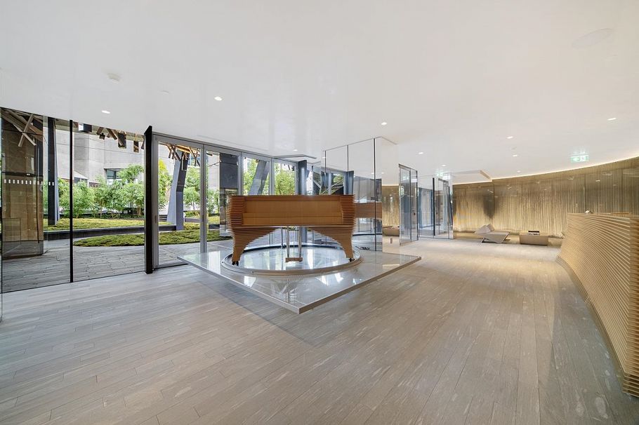 1901 1568 Alberni Street Vancouver, BC - 22