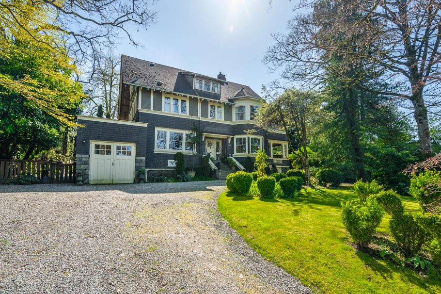 1650 Cedar Crescent Vancouver, BC - 2