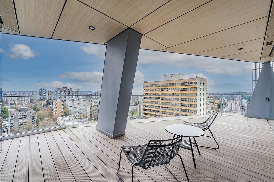 1901 1568 Alberni Street Vancouver, BC - 2