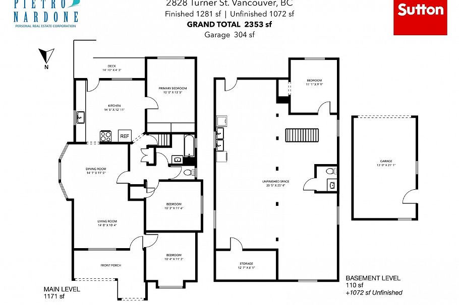 2828 Turner Street Vancouver, BC - 29